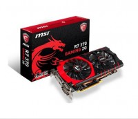 PLACA DE VIDEO MSI RADEON R7 370 2GB DDR5 256BITS